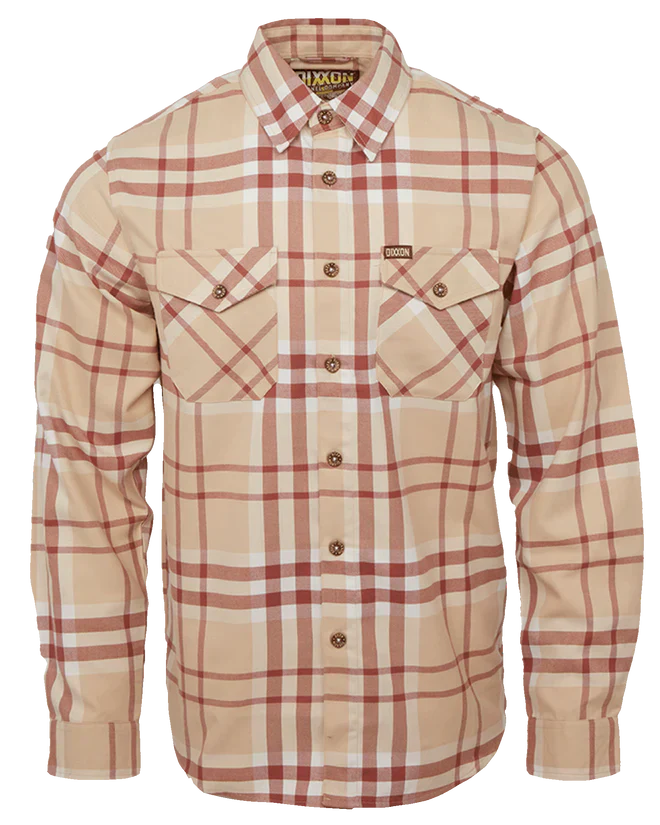 Burleigh Flannel by Dixxon Flannel Co. - Harley Davidson of Quantico