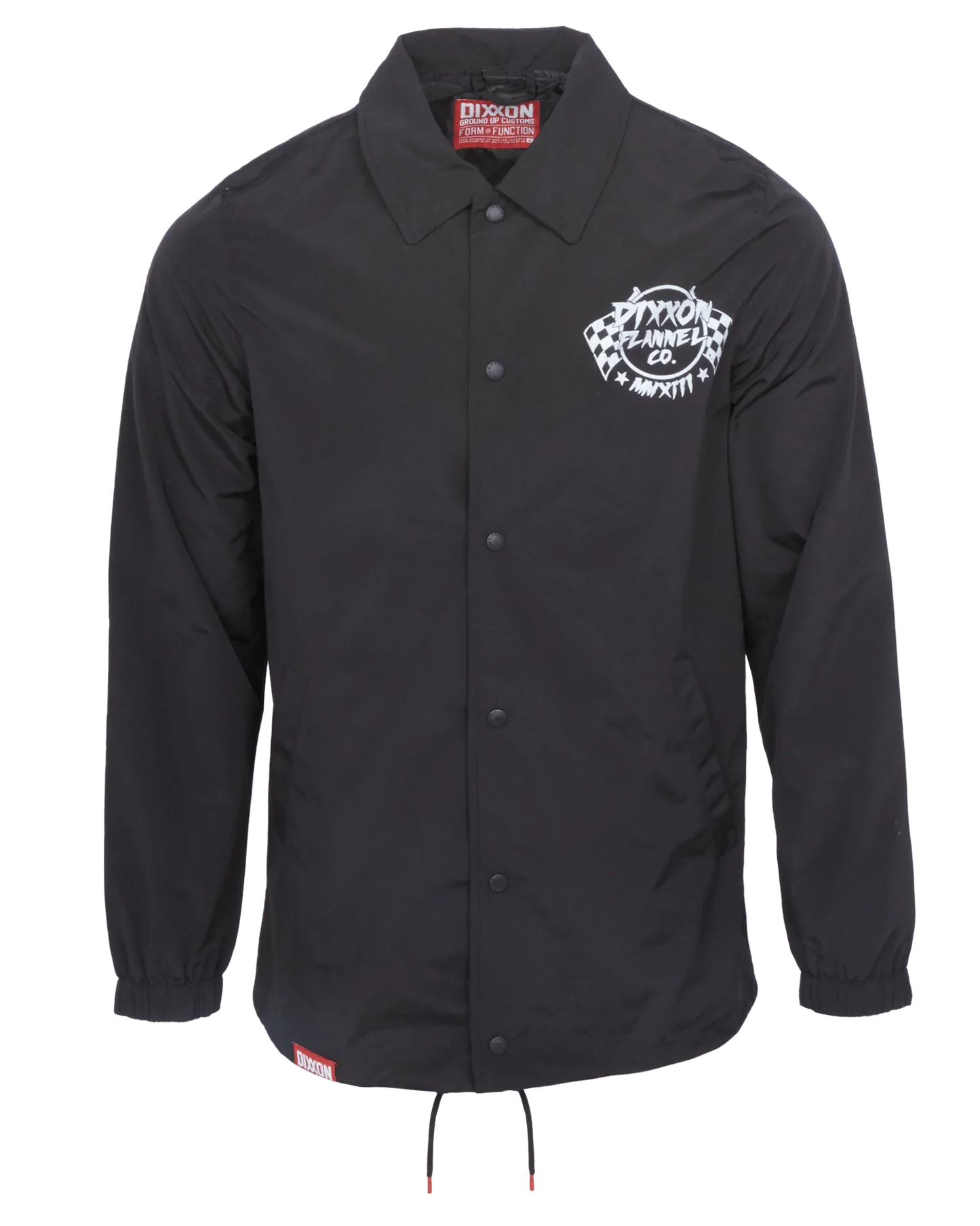 Dune Rally Dixxon Coaches Jacket - Harley Davidson of Quantico