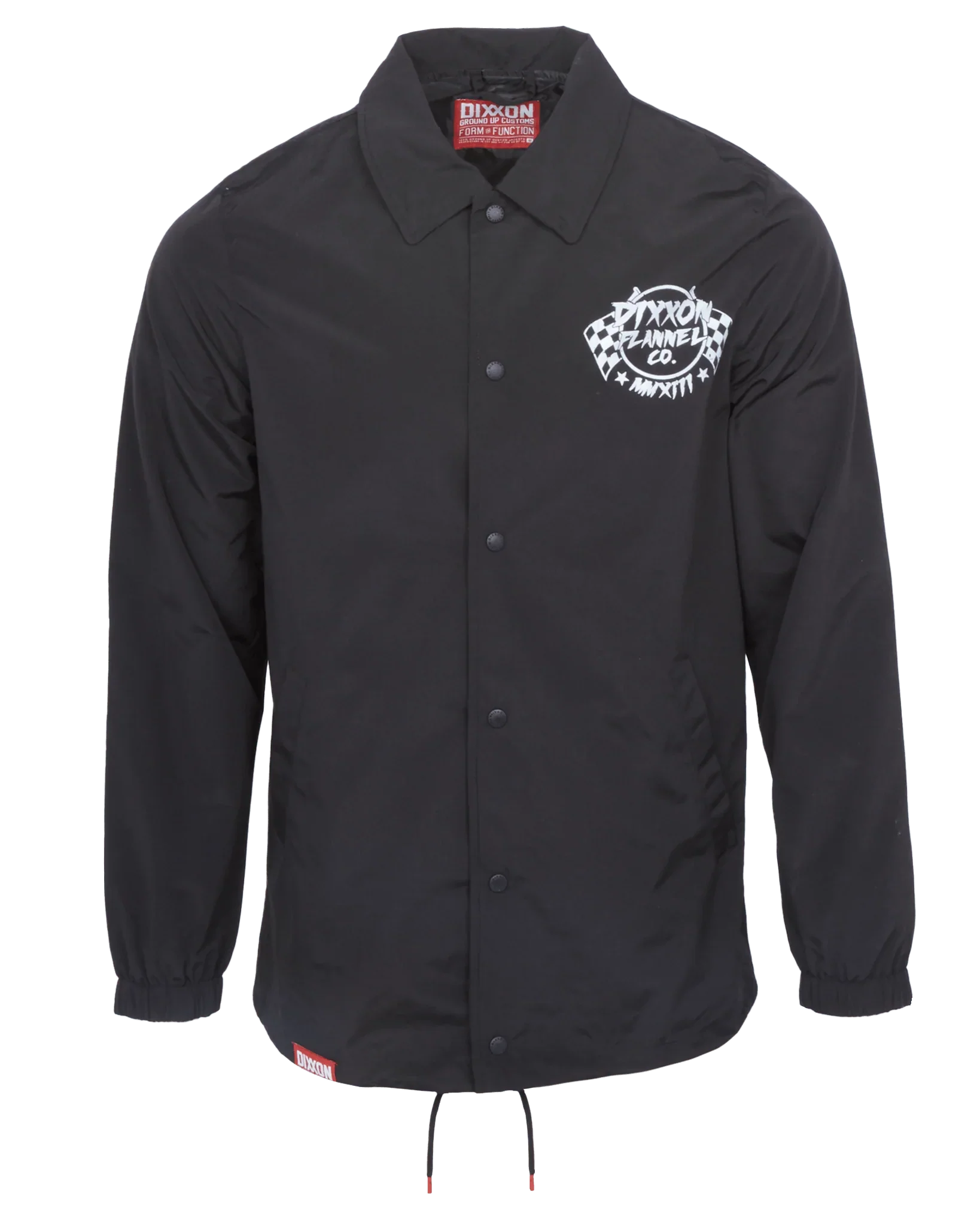 Dune Rally Dixxon Coaches Jacket - Harley Davidson of Quantico