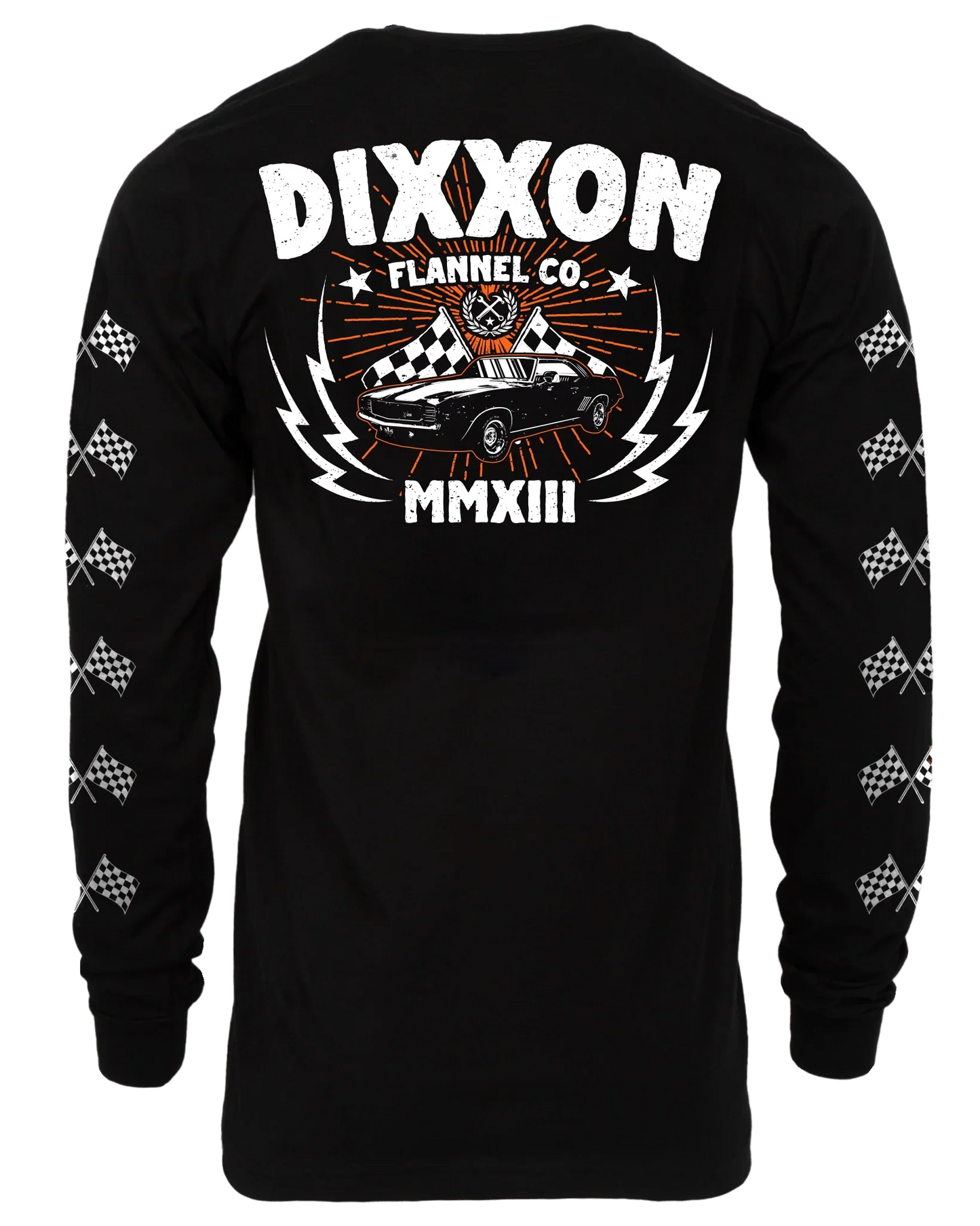 Finish Line Long Sleeve Dixxon Shirt