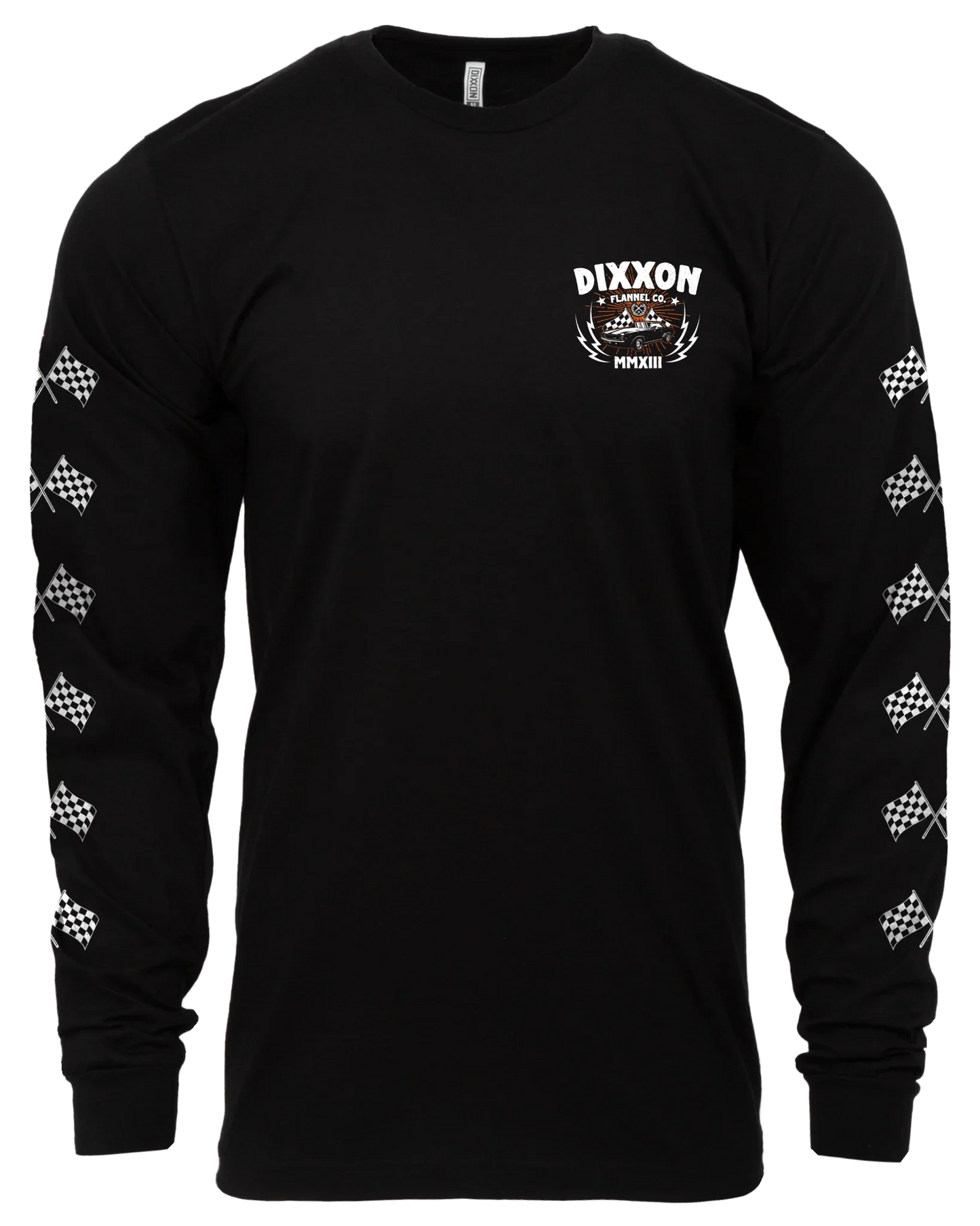 Finish Line Long Sleeve Dixxon Shirt