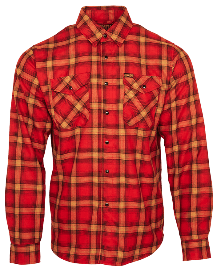 jarhead dixxon flannel