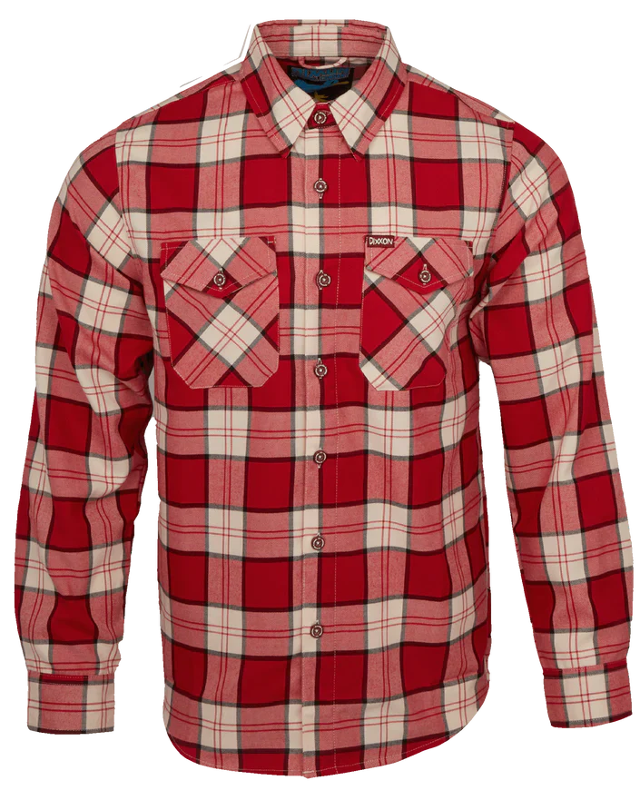 Madison Flannel by Dixxon Flannel Co. - Harley Davidson of Quantico