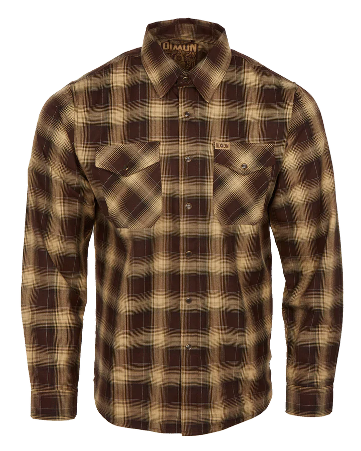 Ole Steamer Flannel by Dixxon Flannel Co. - Harley Davidson of Quantico