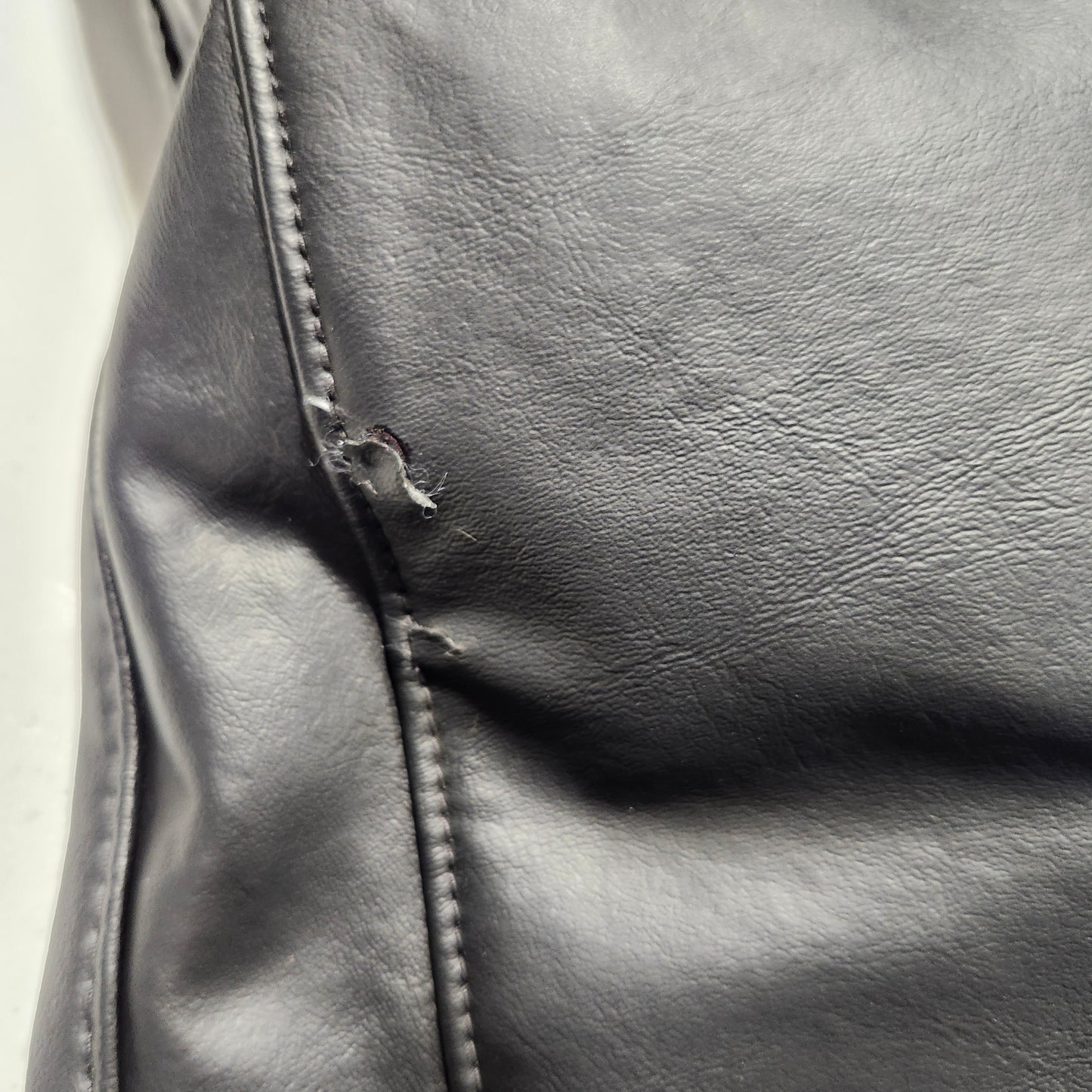 Tri-glide rear fender bras