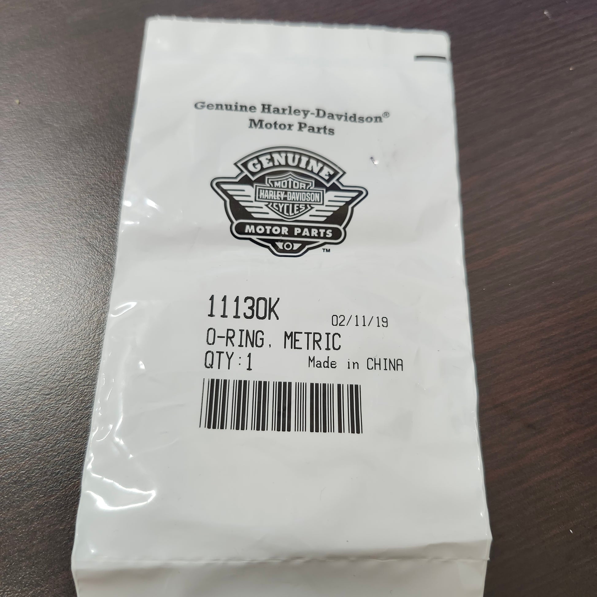 #11130K V-rod derby cover o-ring

Genuine Harley-Davidson products

Fits 2002-2017 V-rod models.

Contact store for exact fitment