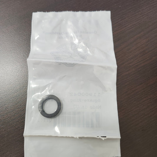 #11900042 Adhesive square ring