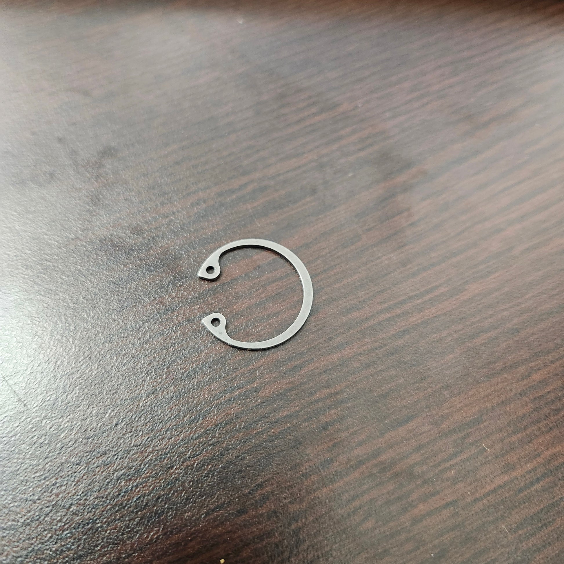 #11063 Front brake control retaining ring

Genuine Harley-Davidson product

Fits multiple models from 1971-1981

Contact store for exact fitment

Obsolete part-no returns and no exchanges