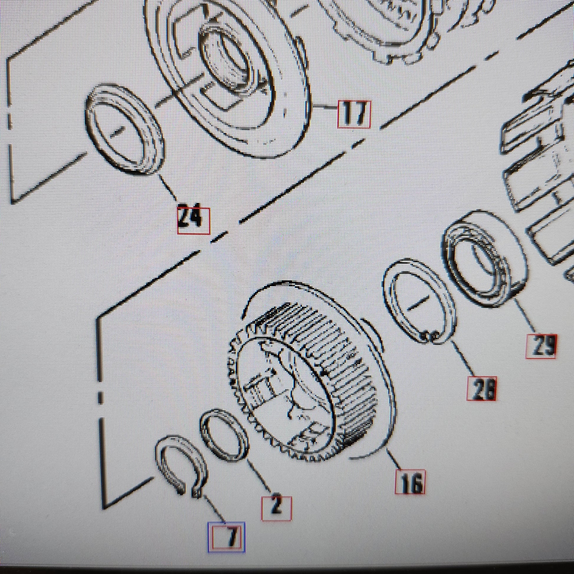 #11164 Front fork/Clutch hub Snap ring

Genuine Harley-Davidson Products

Fits 1958-1987 XL models.

Used in the front forks and the clutch hub

Obsolete parts-no returns and no exchanges