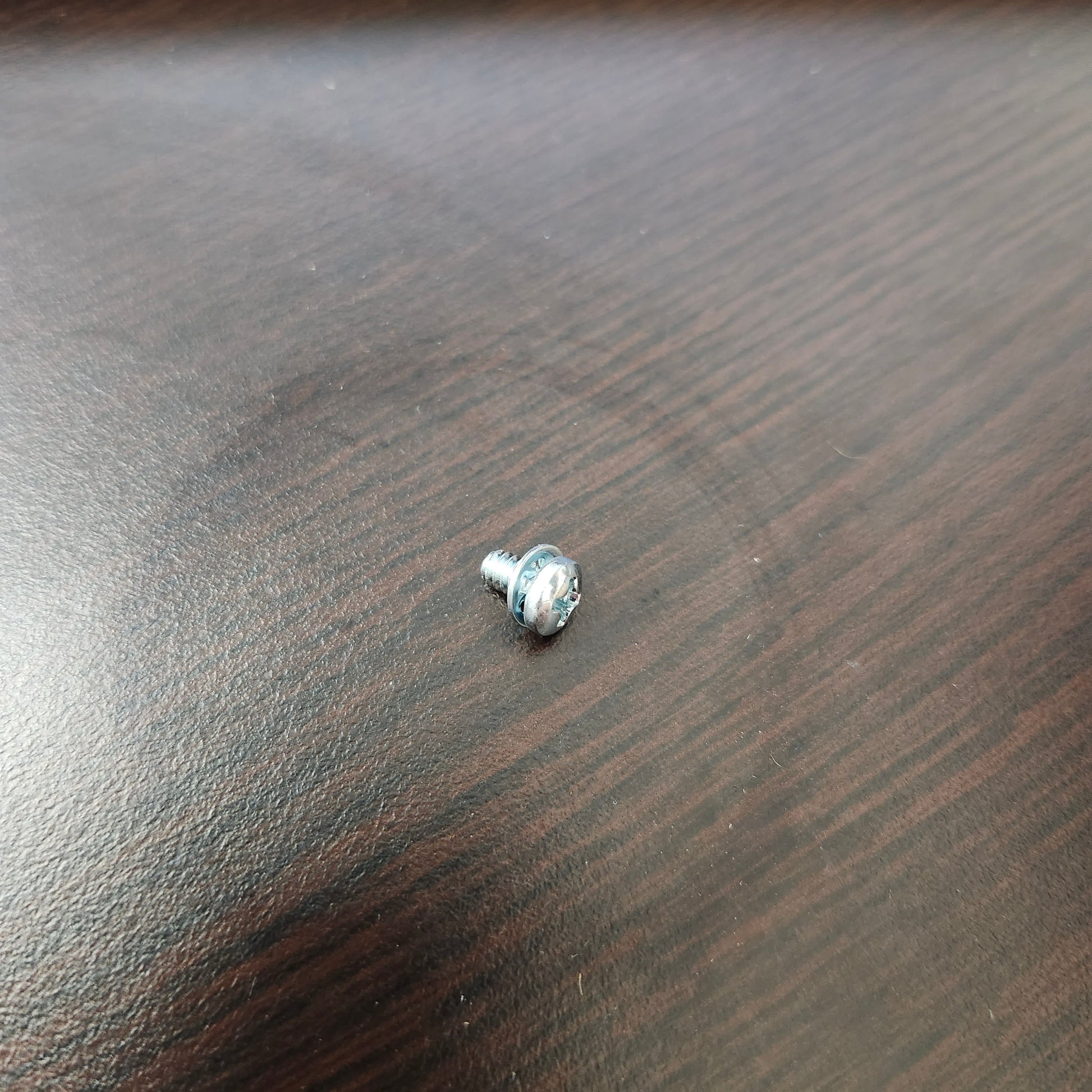 #2955 Switch housing screw with washer

Genuine Harley-Davidson product

Fits 1996-2013 models with stock or HD chrome switch housings.