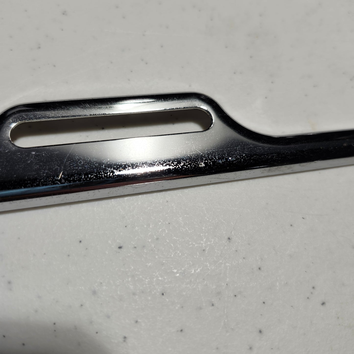 Radio and gauge trim piece