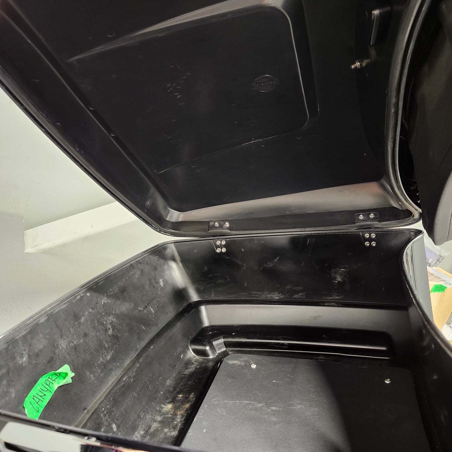 Midnight blue King pack