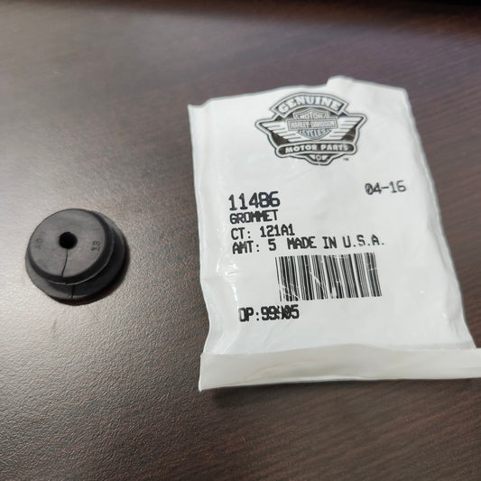 #11486 Tourpack rubber grommet