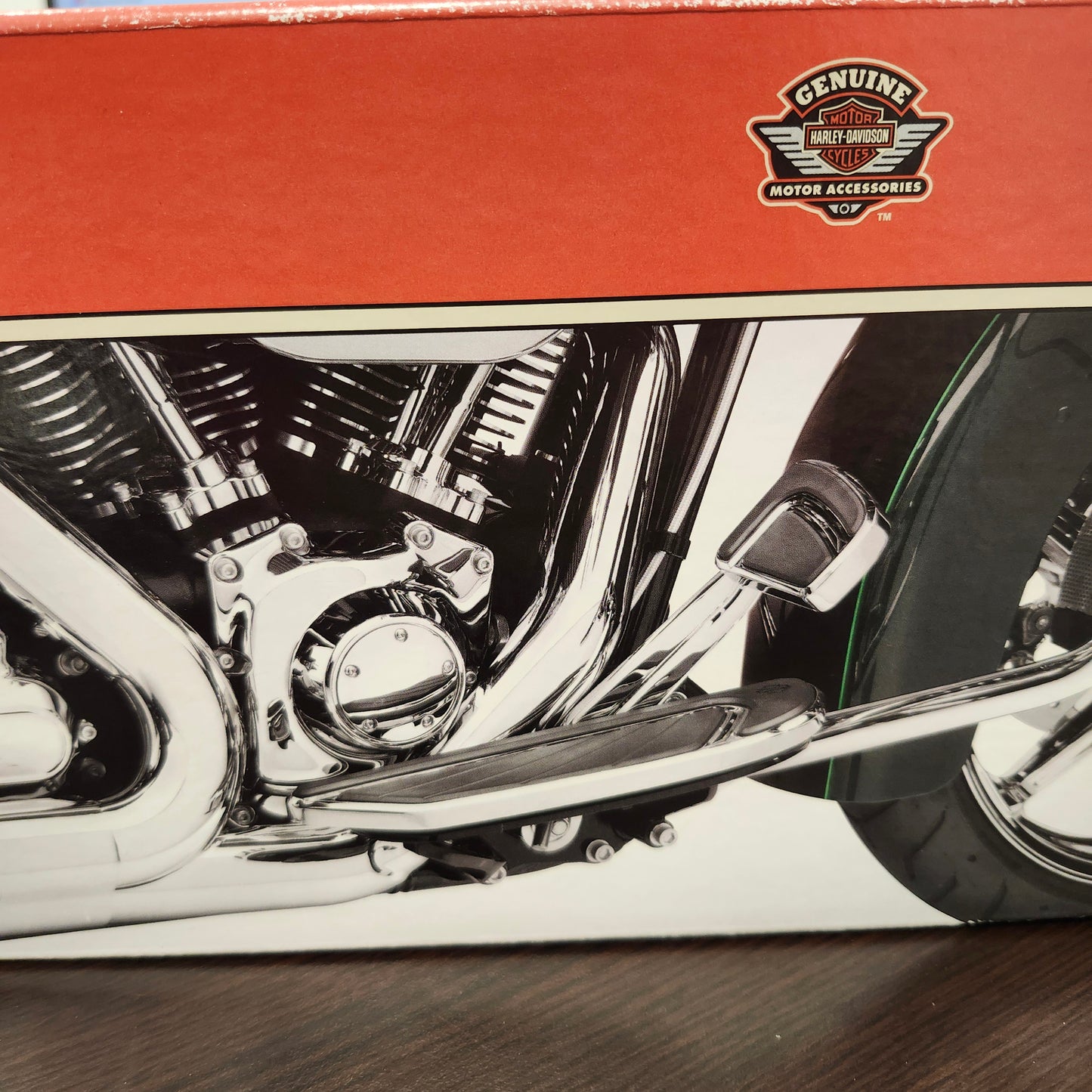 Genuine Harley-Davidson product.

Fits 2014 and later touring and trike models. Standard length.

Obsolete part. No returns and no exchanges. All sales final.