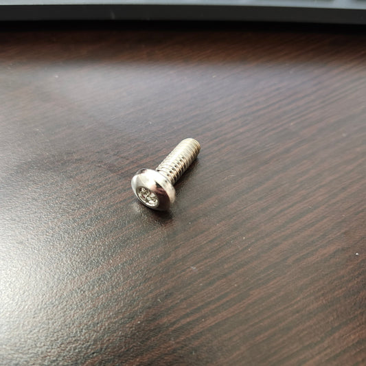 #2920 pan head screw used for models with sidecars

Size #1/4-20 X 3/4 pan head screw

Fits 2007 &amp; earlier models with a side car installed

Obsolete part- no returns and no exchanges