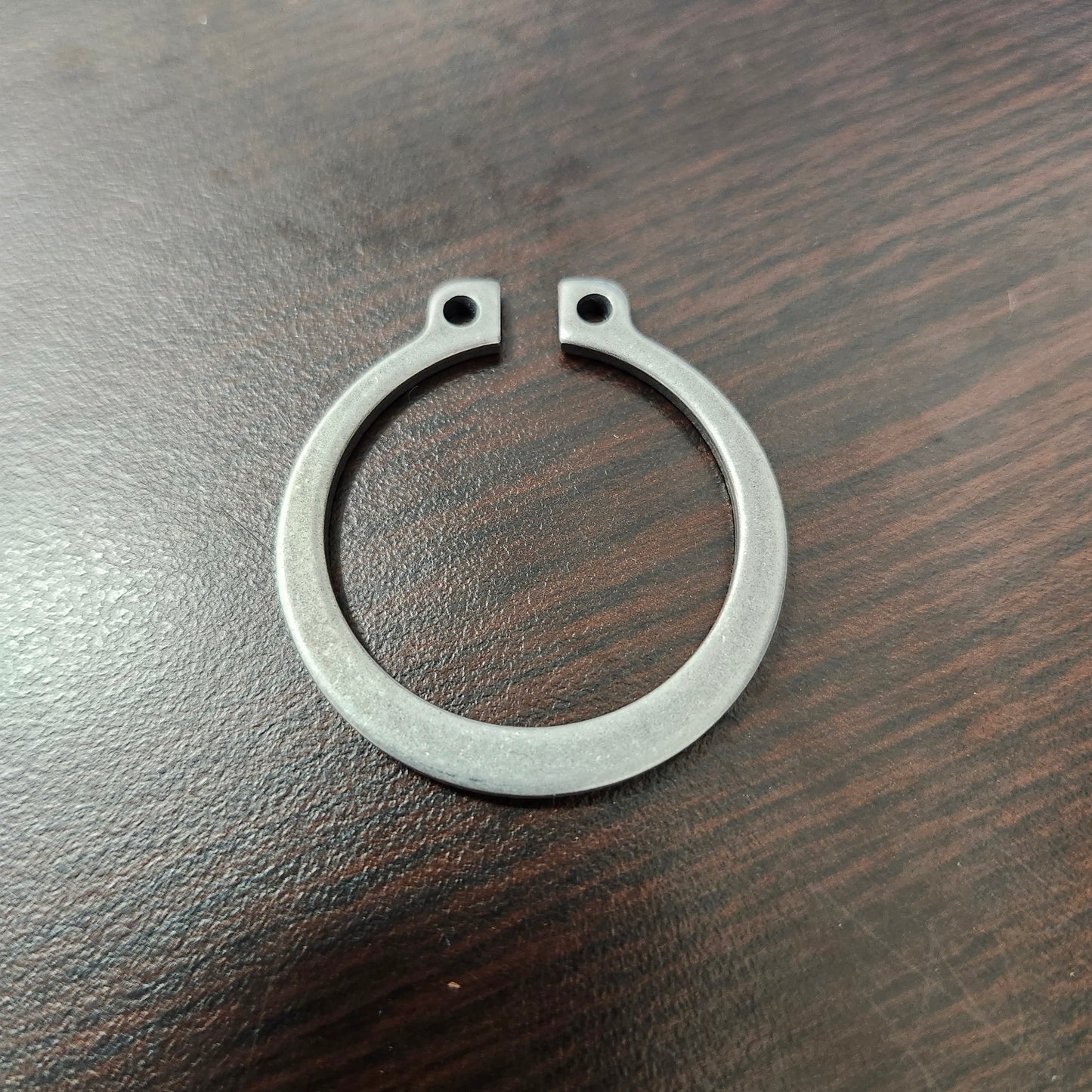 #11164 Front fork/Clutch hub Snap ring

Genuine Harley-Davidson Products

Fits 1958-1987 XL models.

Used in the front forks and the clutch hub

Obsolete parts-no returns and no exchanges