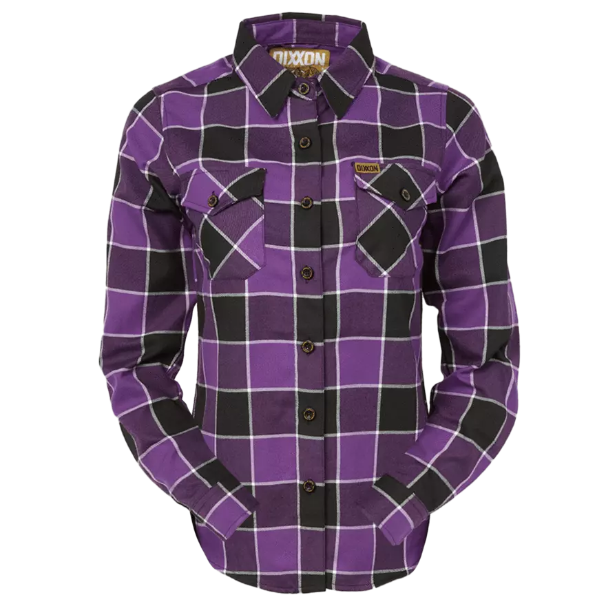 Crown Youth Dixxon flannel