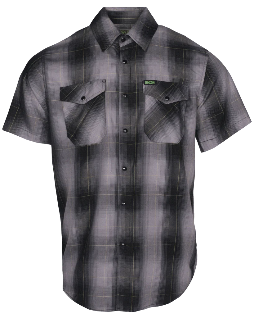 The End of the Tunnel Dixxon Bamboo Short Sleeve
