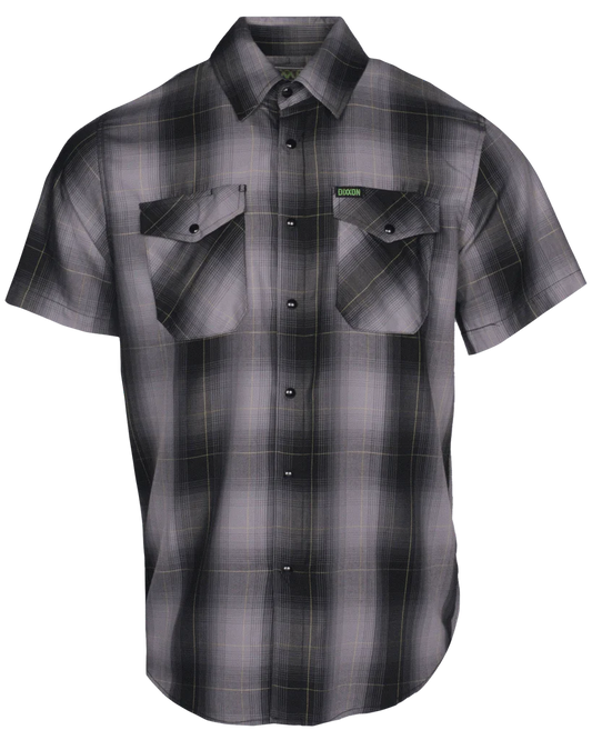 The End of the Tunnel Dixxon Bamboo Short Sleeve