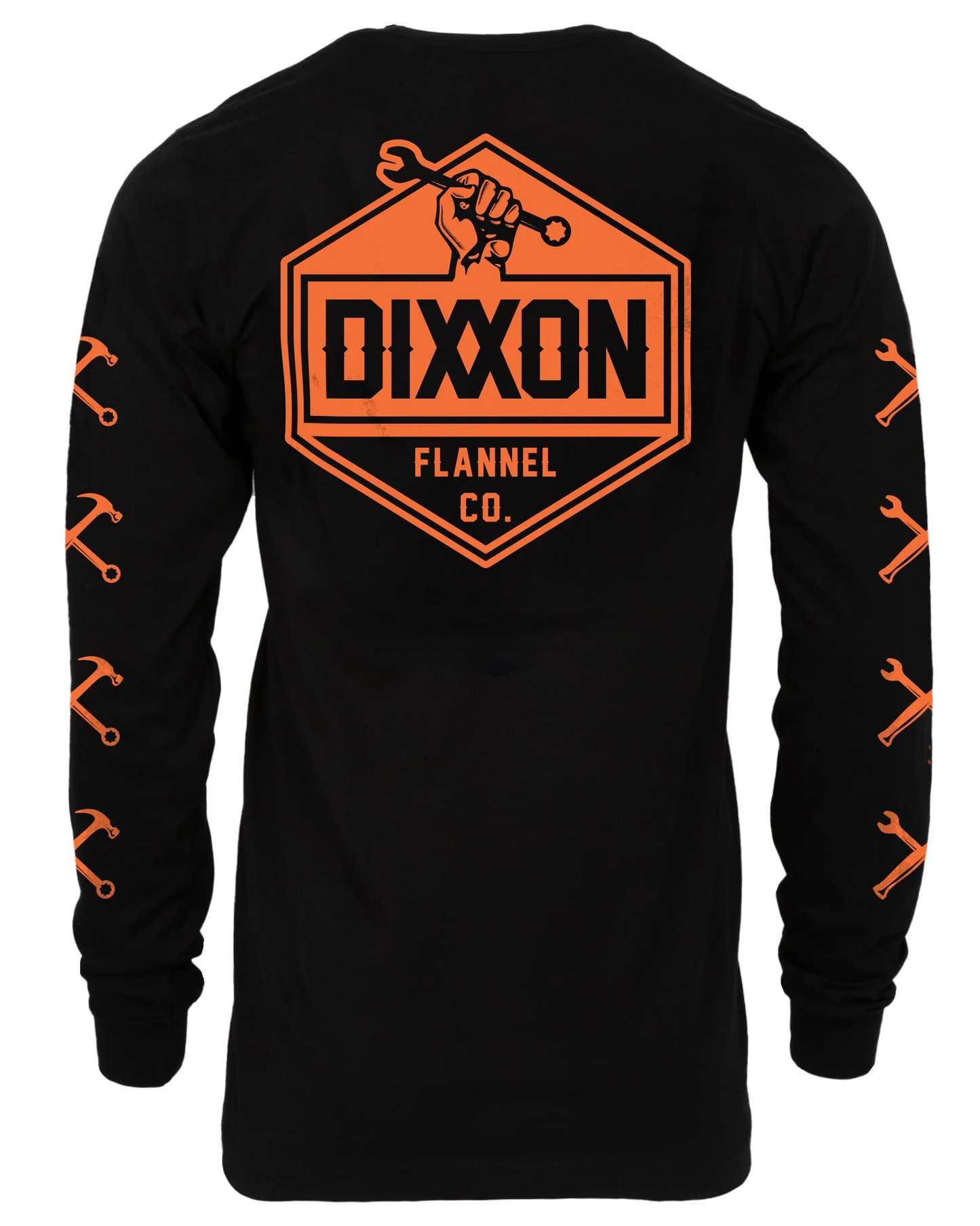 Working Class Long Sleeve Dixxon Shirt