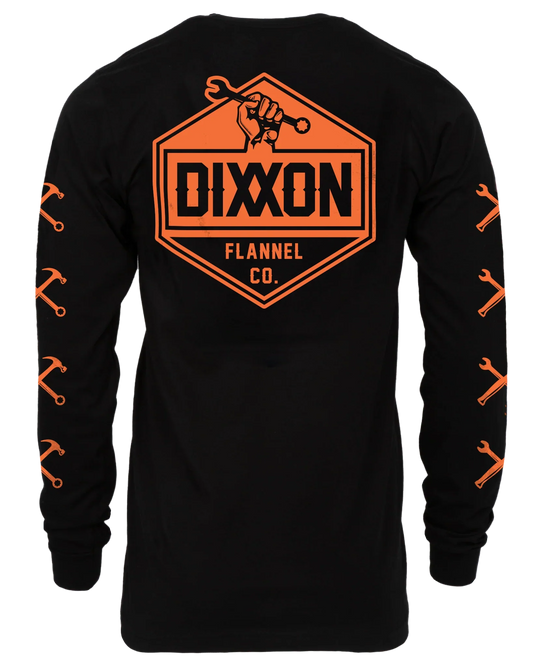 Working Class Long Sleeve Dixxon Shirt