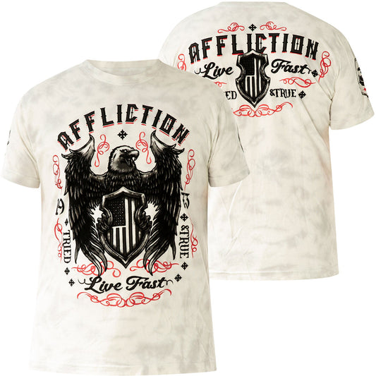 Affliction Code of Honor T-Shirt - Harley Davidson of Quantico