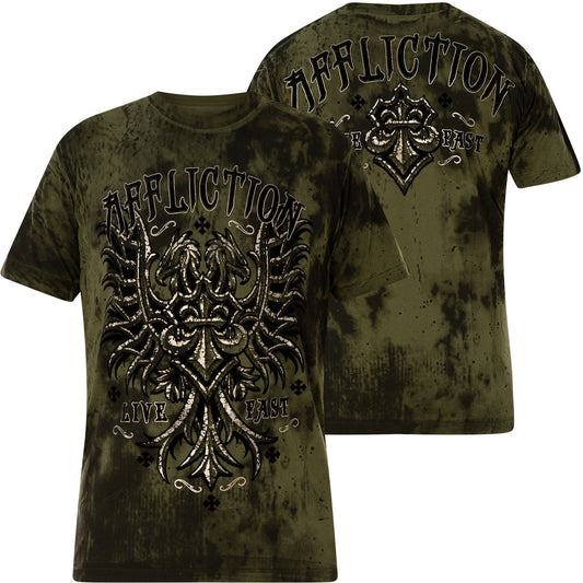 Affliction Fireclaw T-Shirt - Harley Davidson of Quantico
