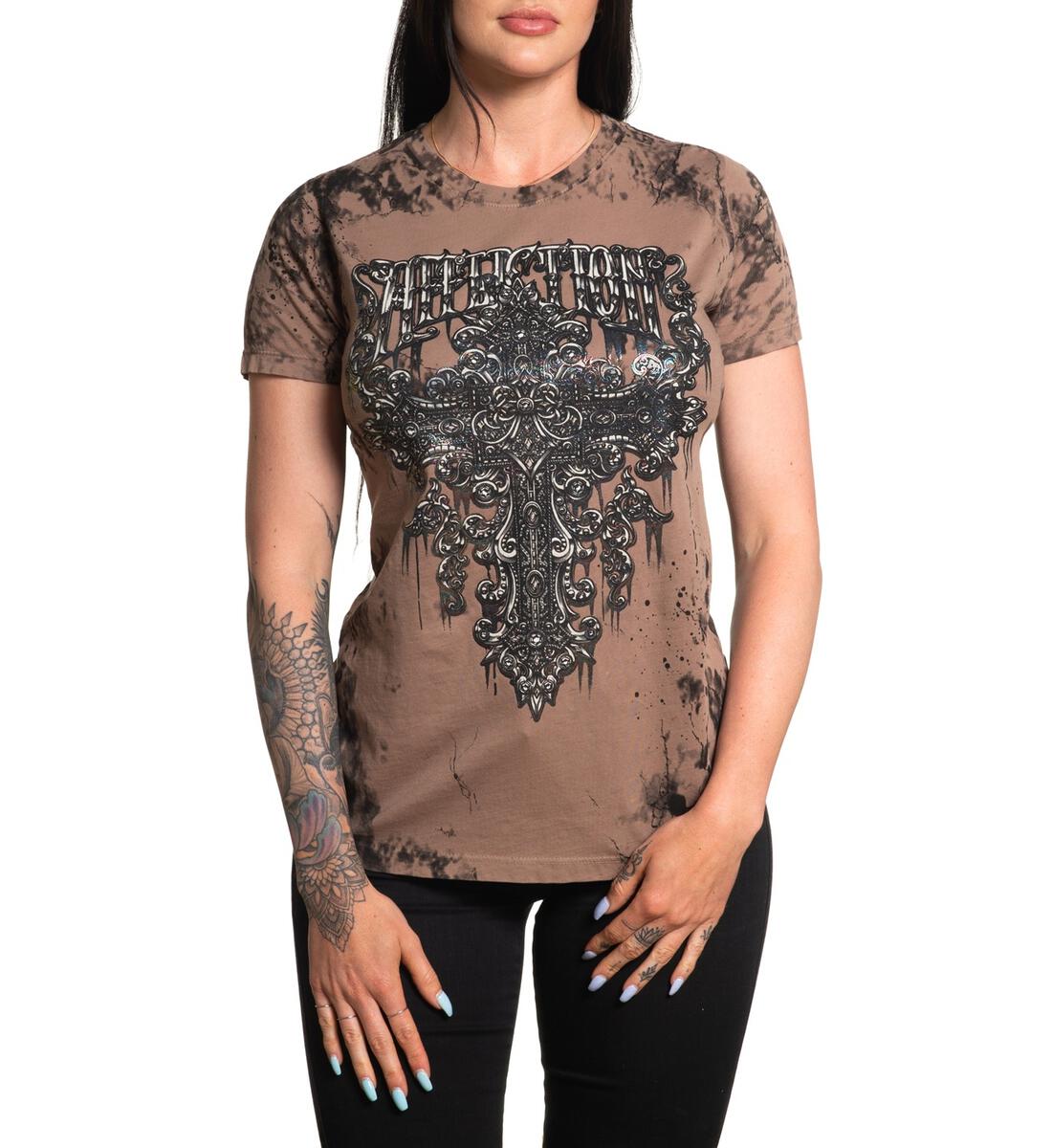 Affliction Solace T-Shirt - Harley Davidson of Quantico