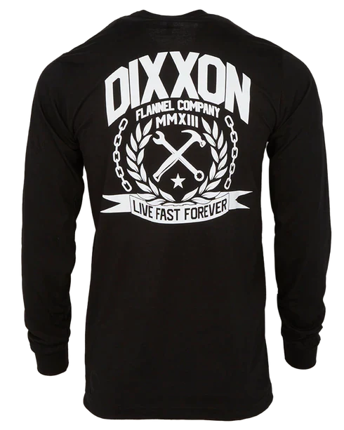 Chains Long Sleeve Dixxon Shirt - Harley Davidson of Quantico