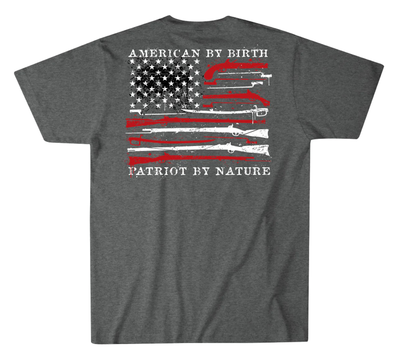 Howitzer By Birth T-Shirt - Harley Davidson of Quantico