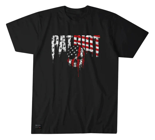 Howitzer Patriot Drip T-Shirt - Harley Davidson of Quantico
