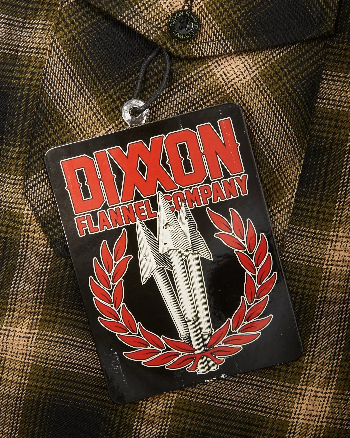 Longbow Dixxon Flannel Jacket - Harley Davidson of Quantico