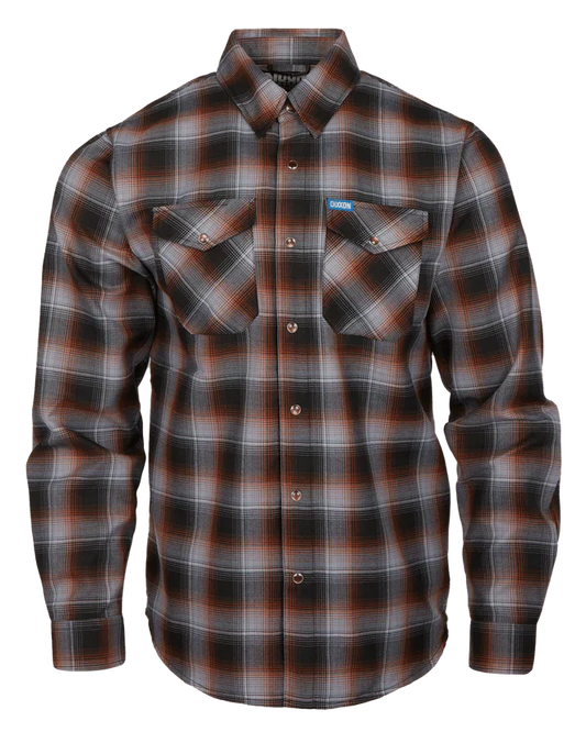 Patina Flannel by Dixxon Flannel Co. - Harley Davidson of Quantico
