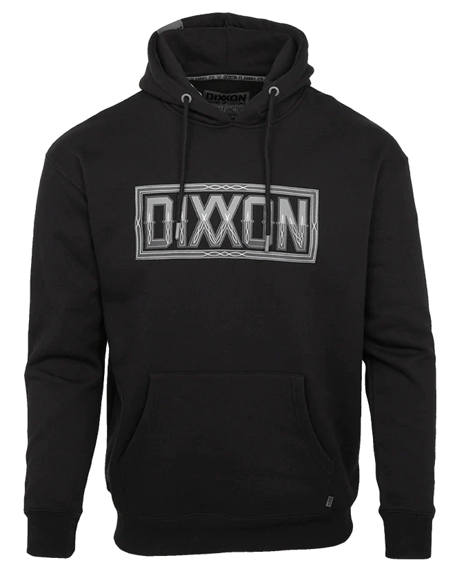 Pinstripe Pullover Hoodie by Dixxon Flannel Co. - Harley Davidson of Quantico