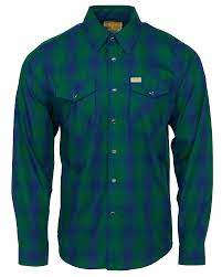 Tahoe Long Sleeve Bamboo by Dixxon Flannel Co.